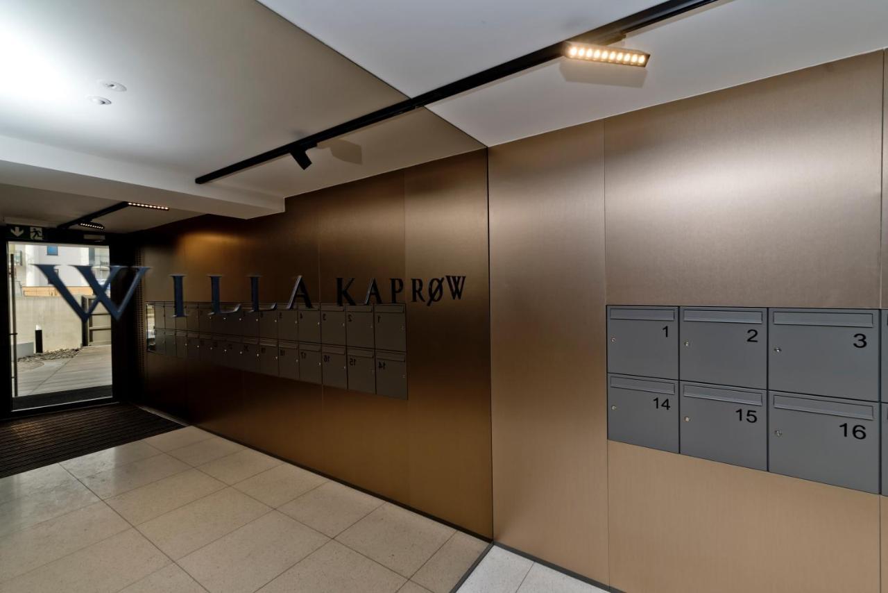 Blueapart Willa Kaprow 帕克 外观 照片